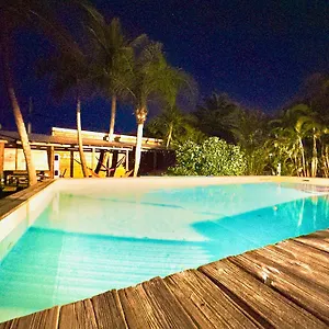 Hostel Sunset Surf Camp, Saint-Francois (Grande-Terre)